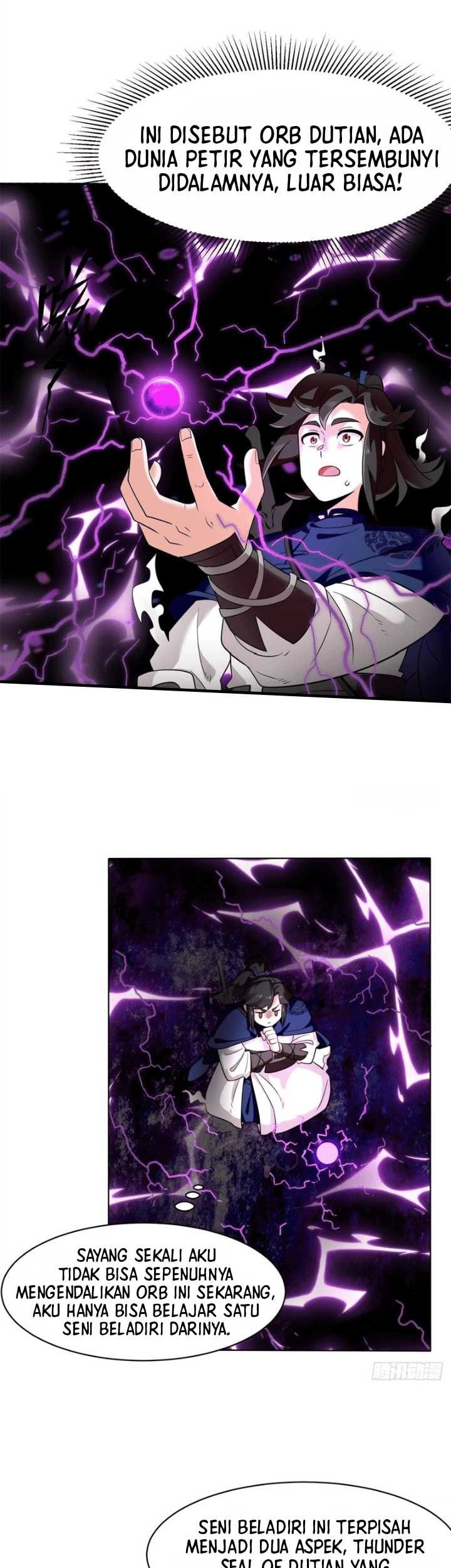 Endless devourer Chapter 155 - halaman 5