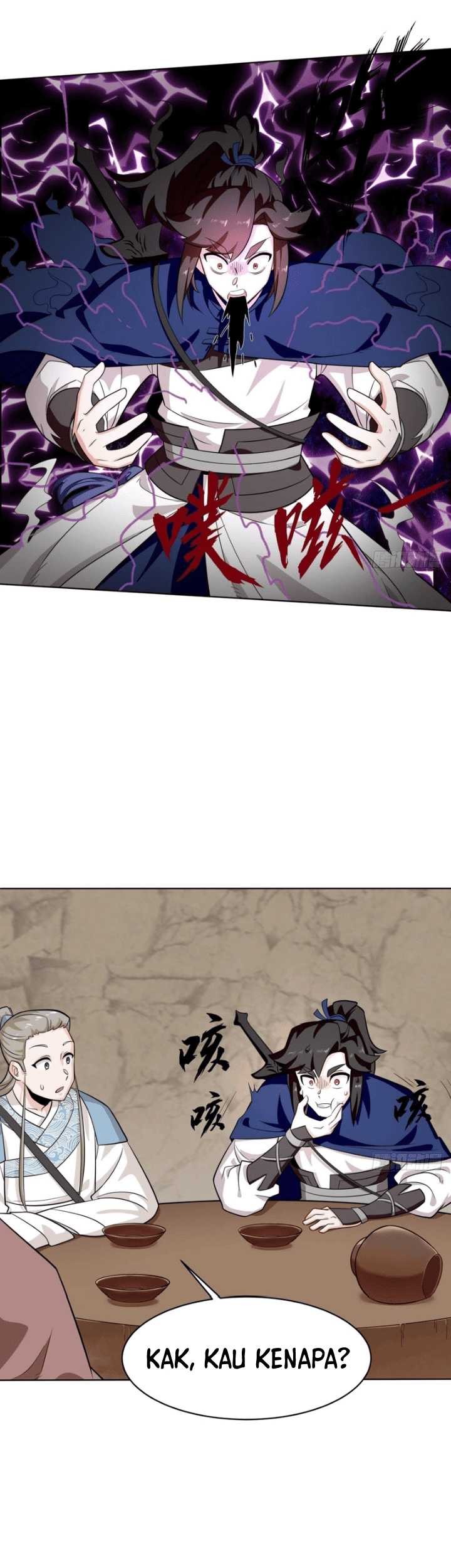 Endless devourer Chapter 155 - halaman 9