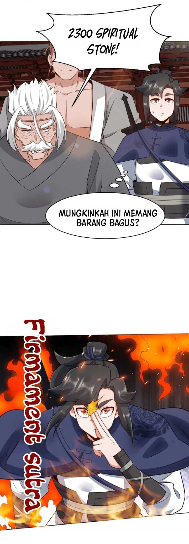 Endless devourer Chapter 156 - halaman 10