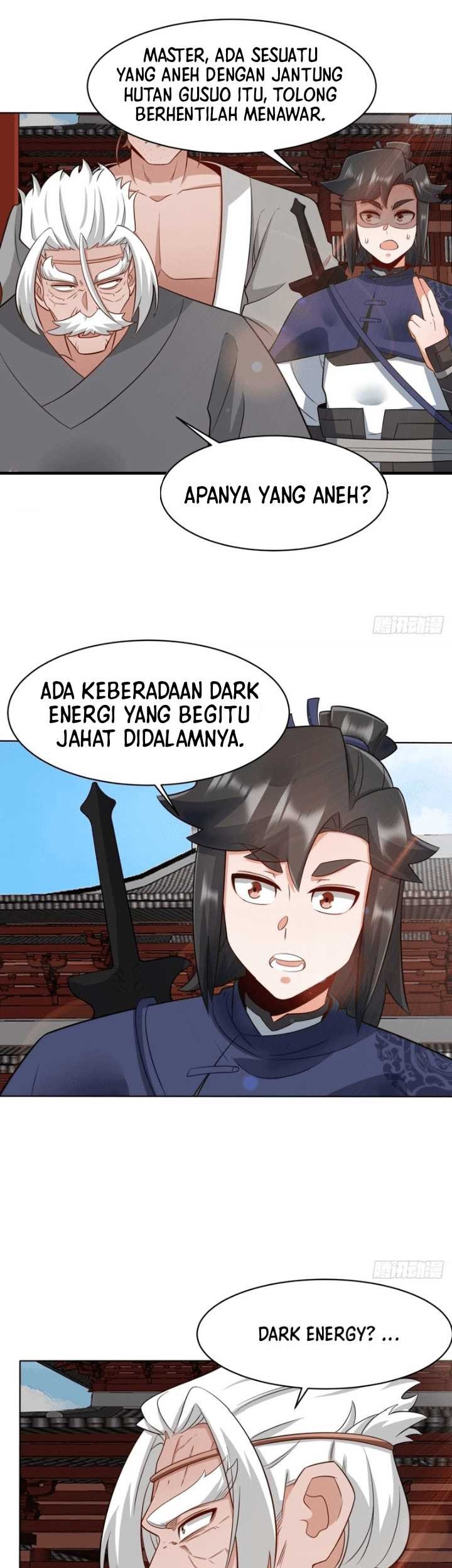 Endless devourer Chapter 156 - halaman 12