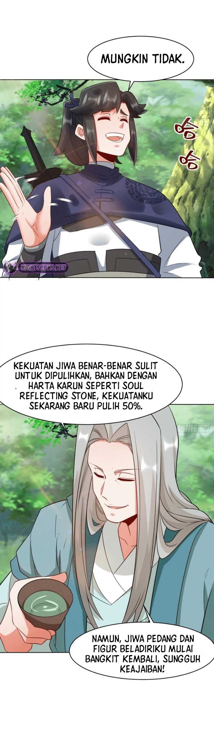 Endless devourer Chapter 156 - halaman 16