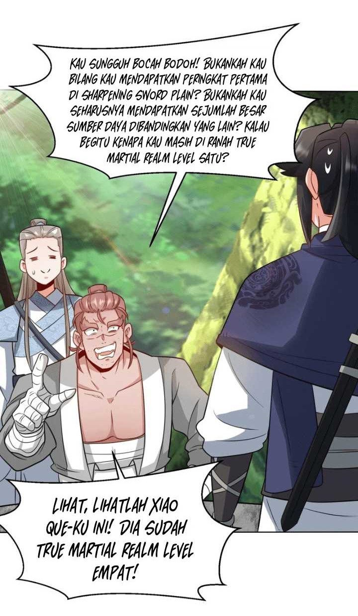 Endless devourer Chapter 156 - halaman 17