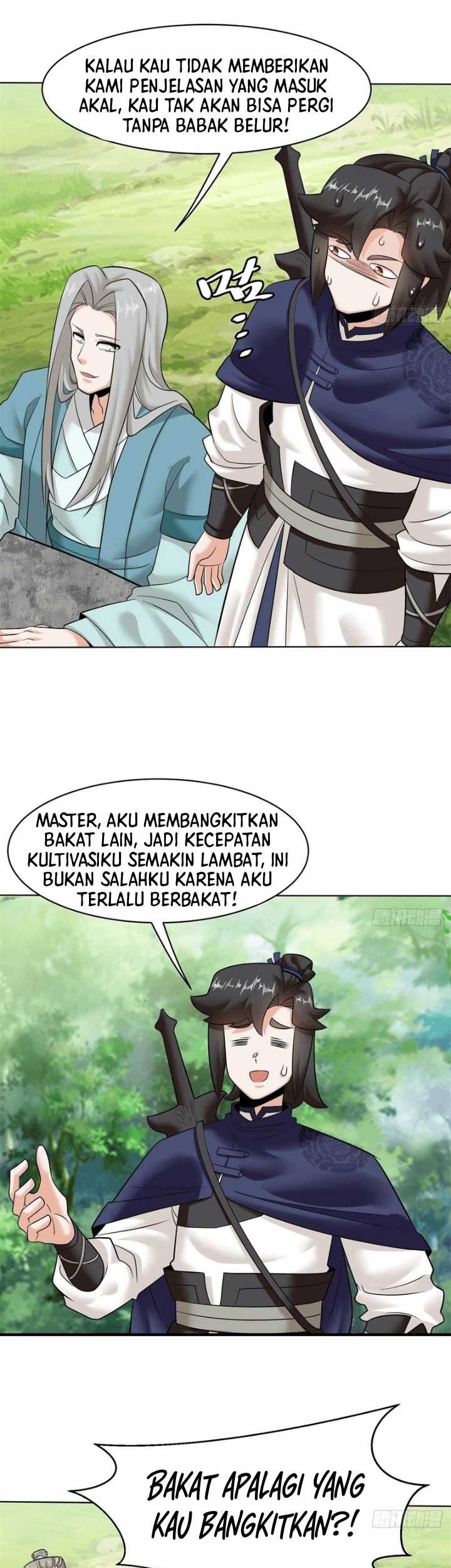 Endless devourer Chapter 156 - halaman 19