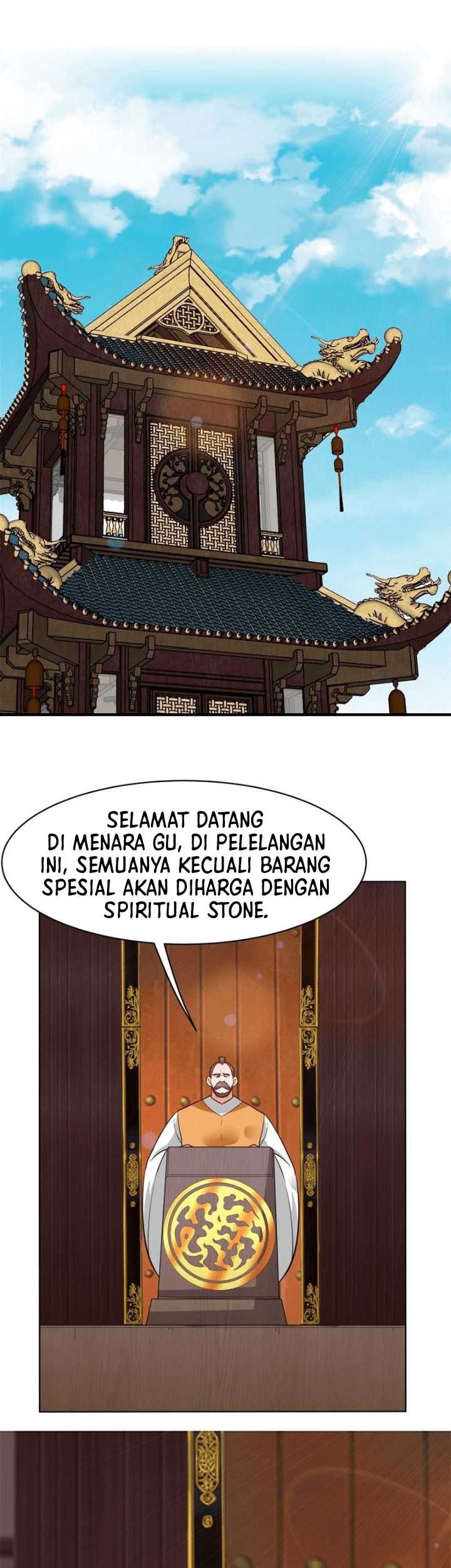 Endless devourer Chapter 156 - halaman 2