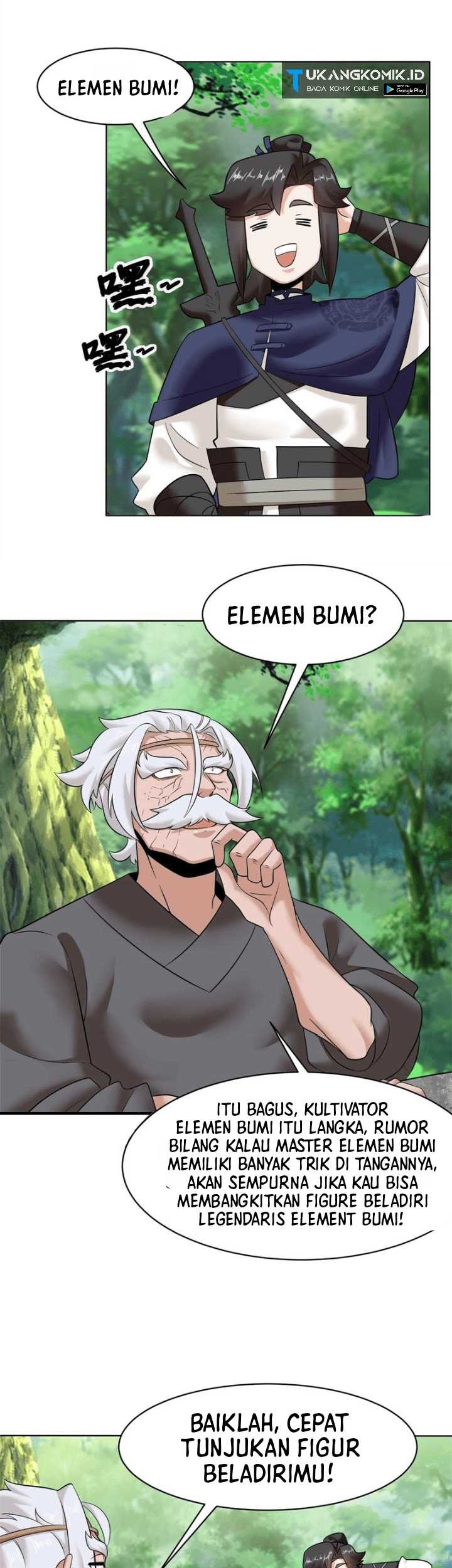 Endless devourer Chapter 156 - halaman 21