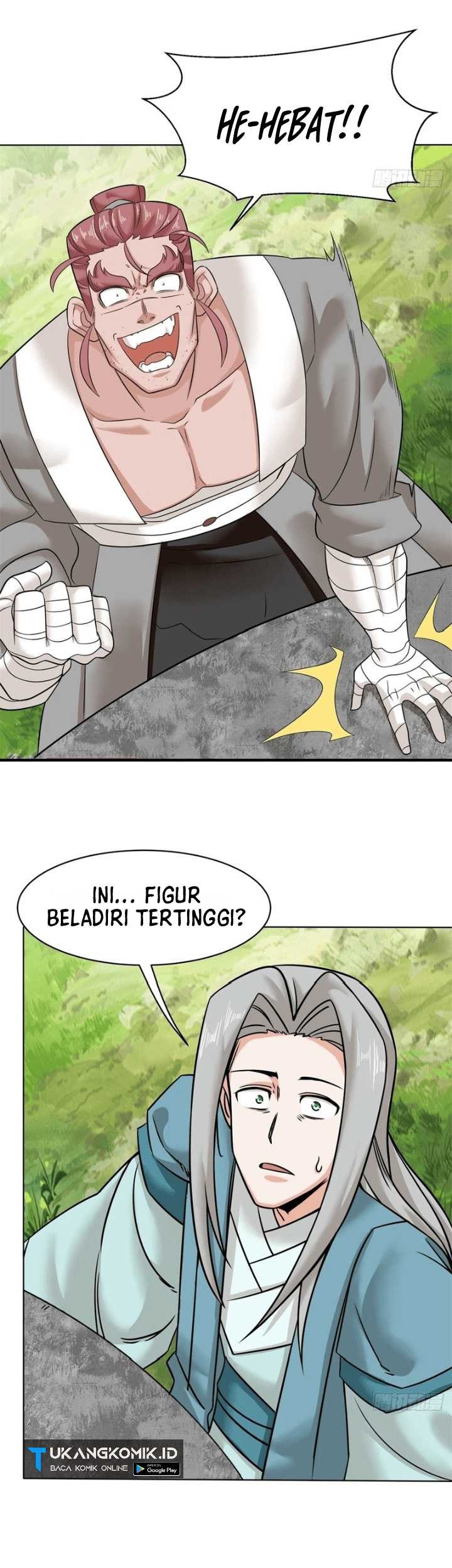 Endless devourer Chapter 156 - halaman 29