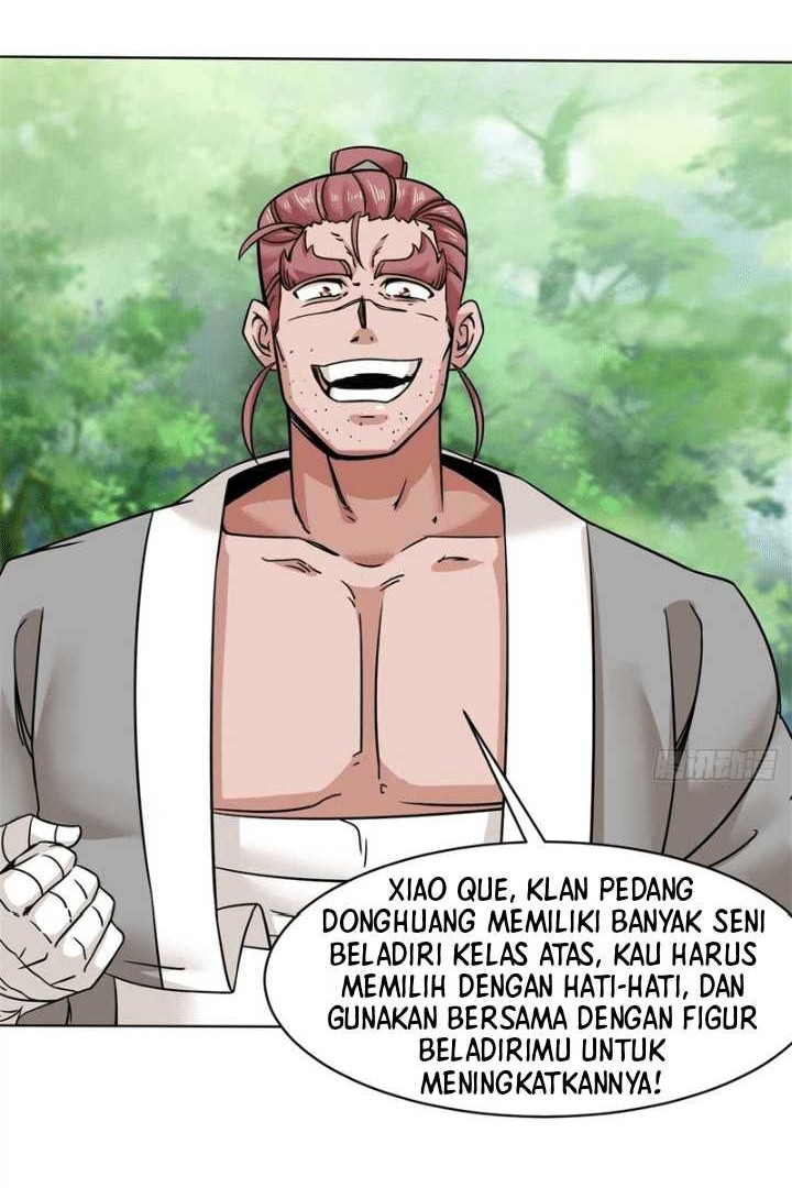 Endless devourer Chapter 156 - halaman 30