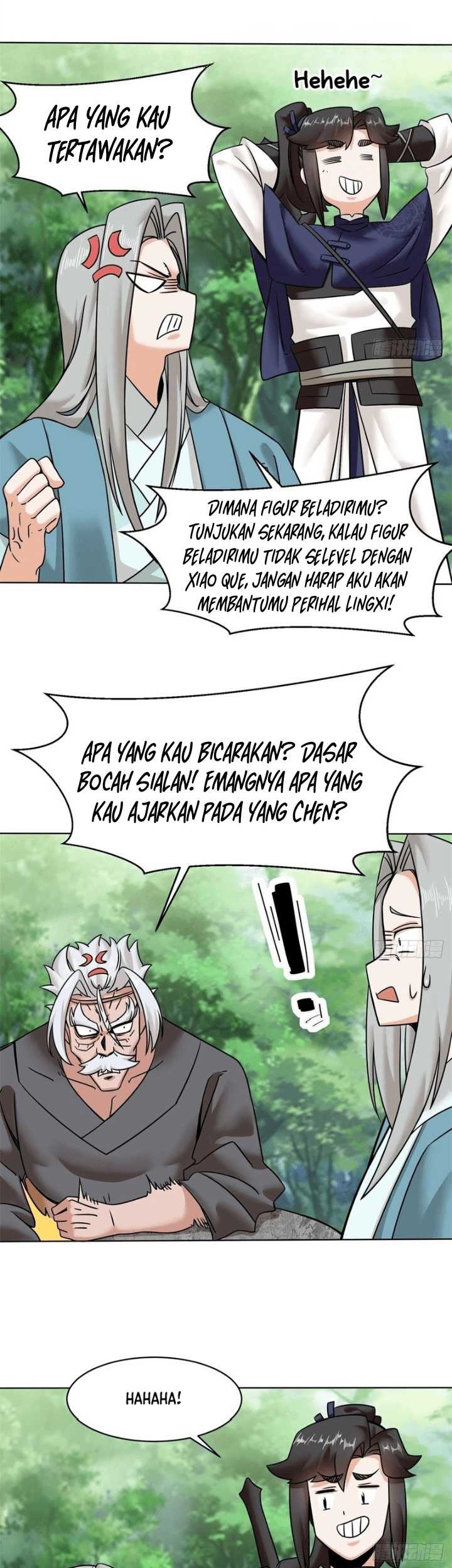 Endless devourer Chapter 156 - halaman 31