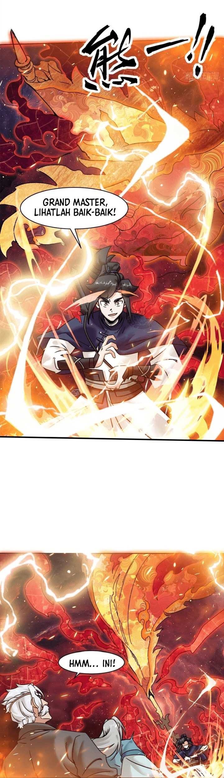 Endless devourer Chapter 156 - halaman 33