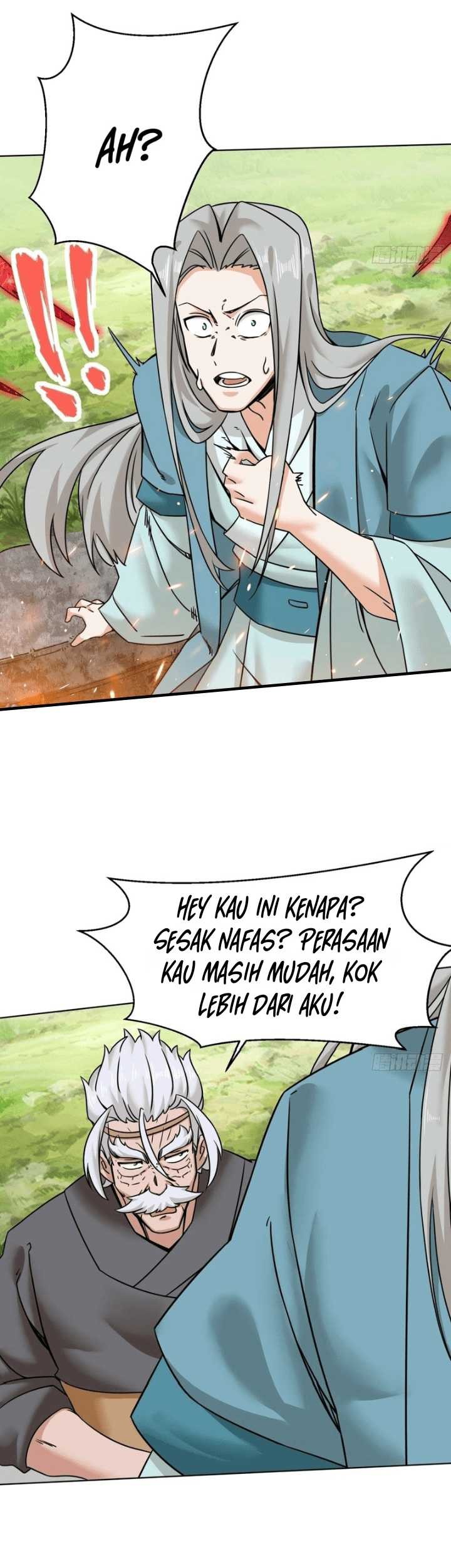 Endless devourer Chapter 156 - halaman 35