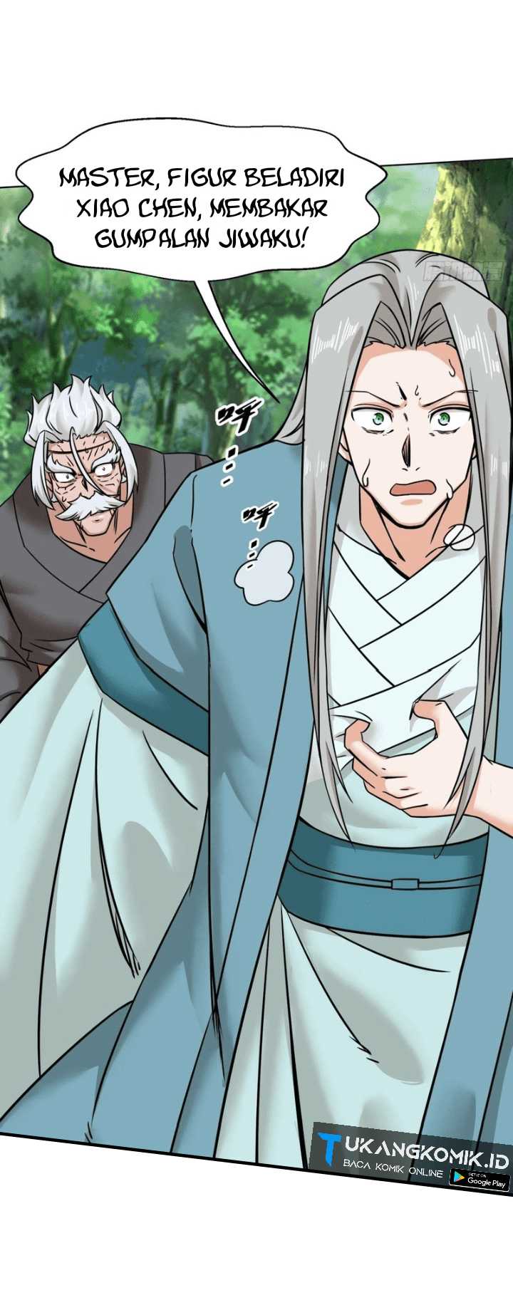 Endless devourer Chapter 156 - halaman 37
