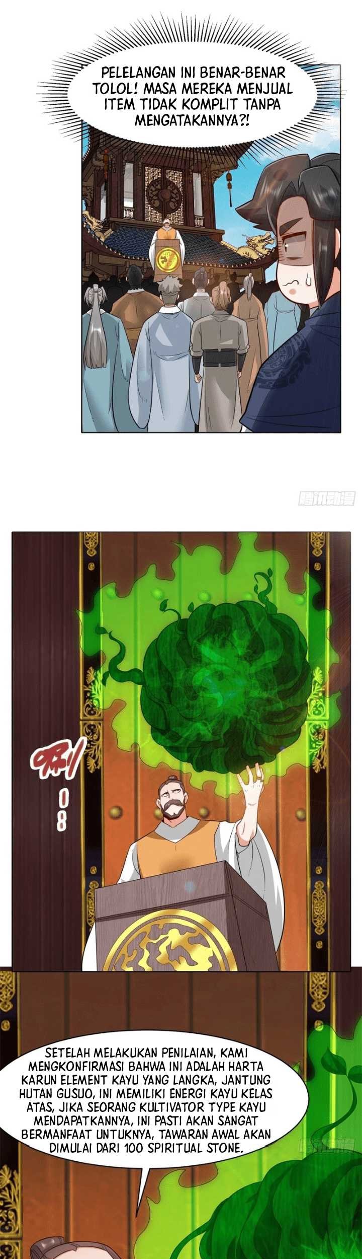 Endless devourer Chapter 156 - halaman 6
