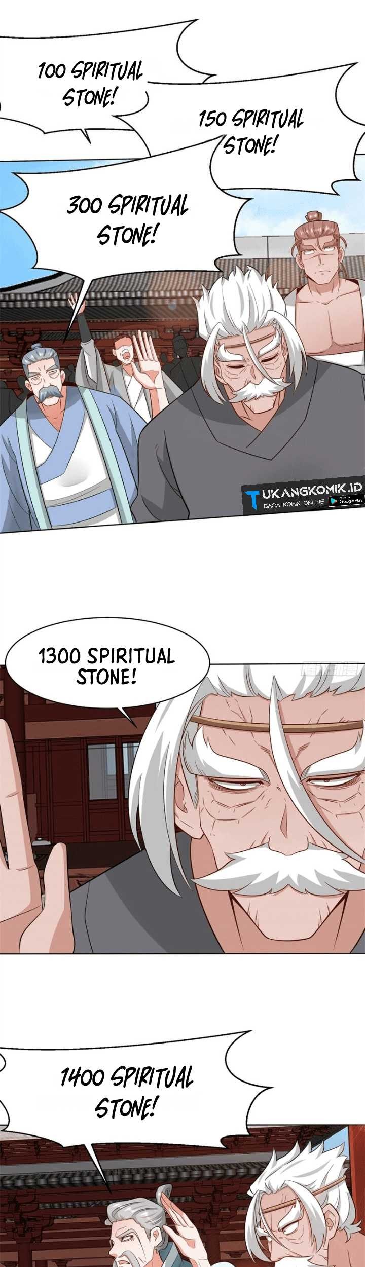 Endless devourer Chapter 156 - halaman 8