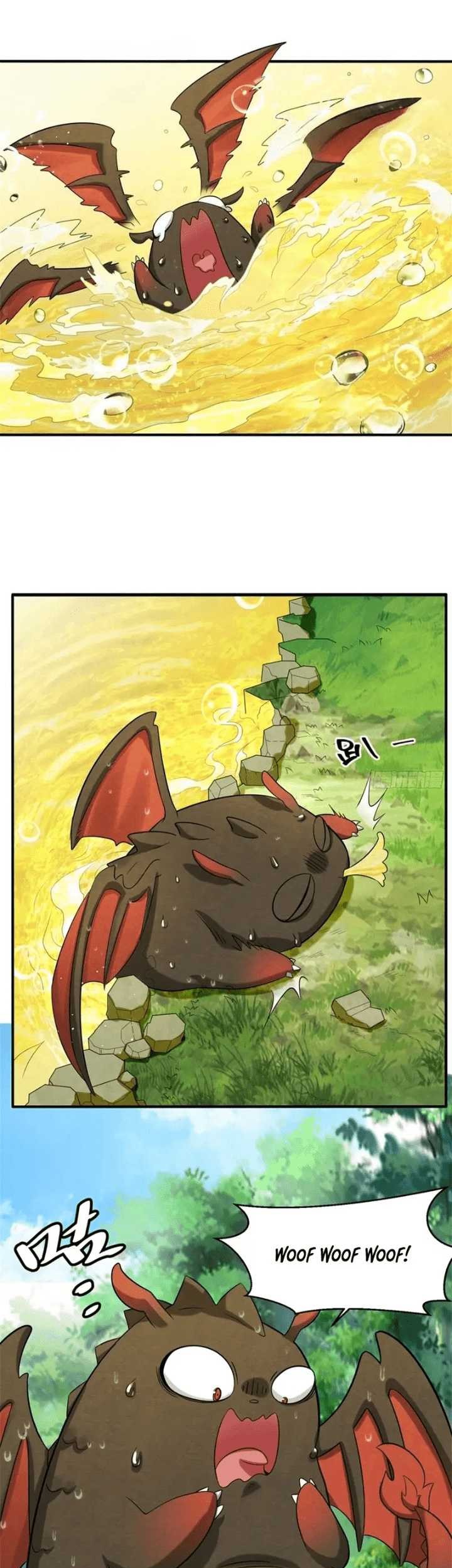 Endless devourer Chapter 157 - halaman 17