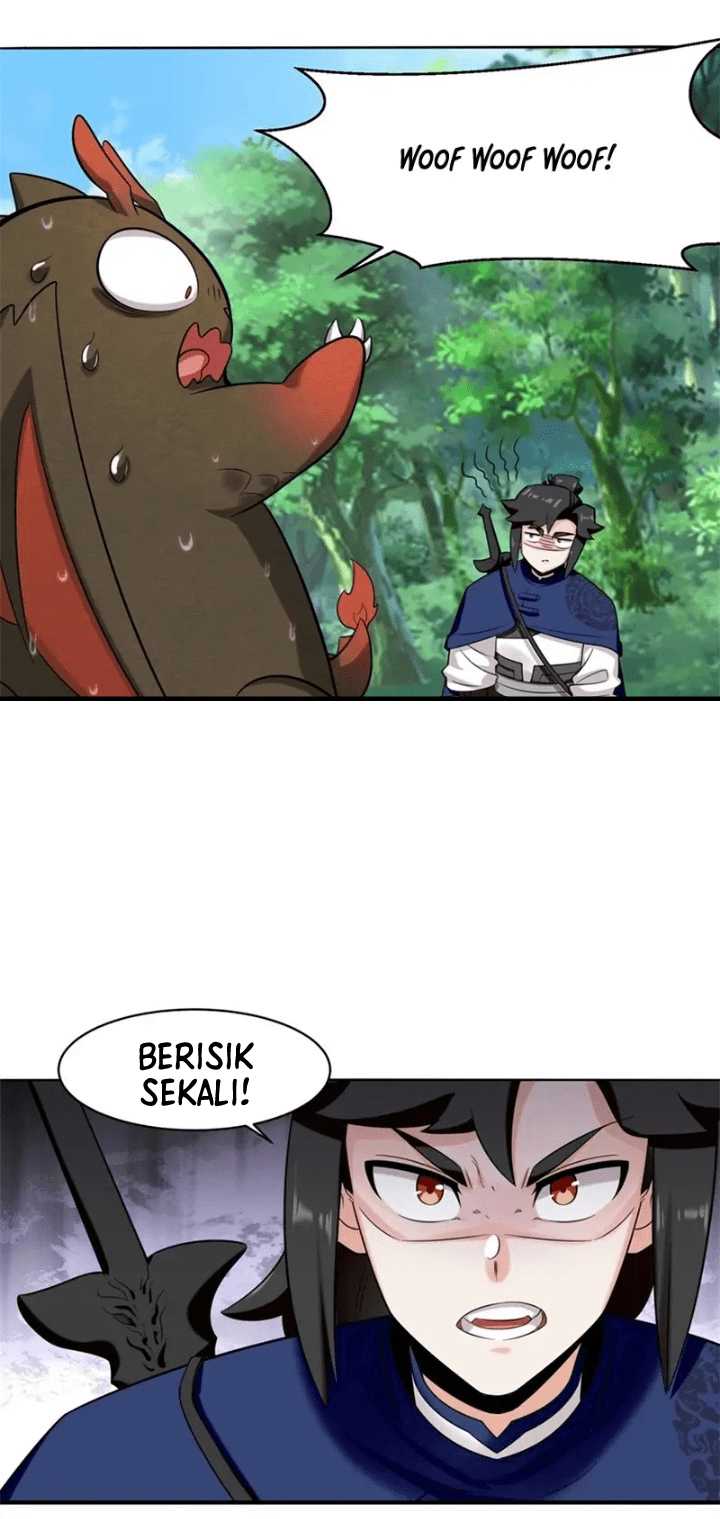 Endless devourer Chapter 157 - halaman 19