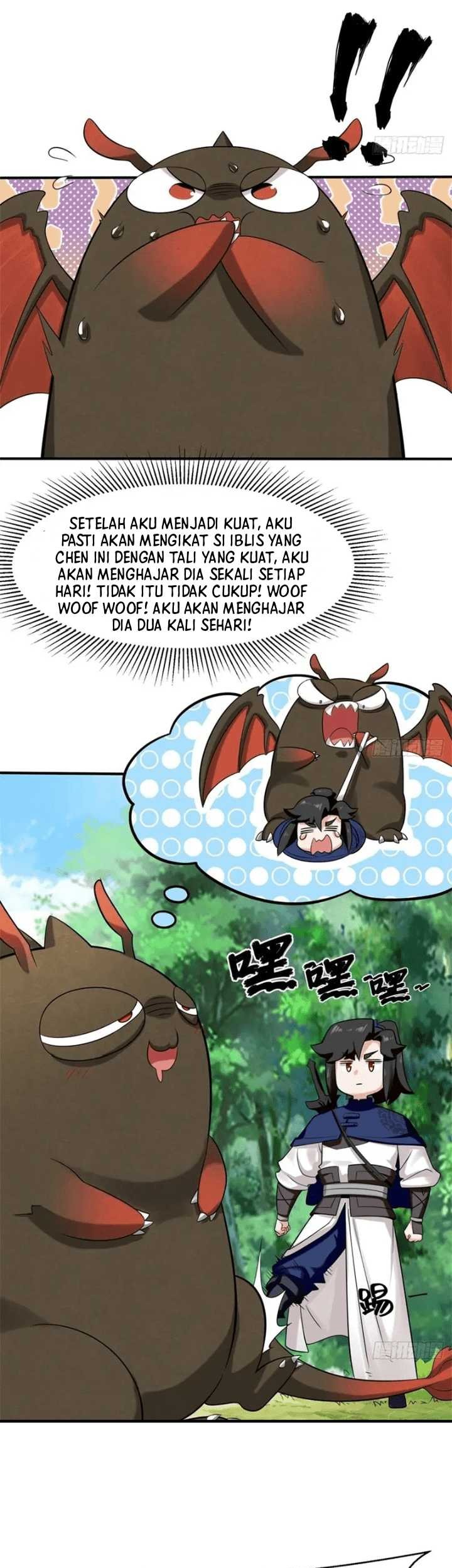 Endless devourer Chapter 157 - halaman 20