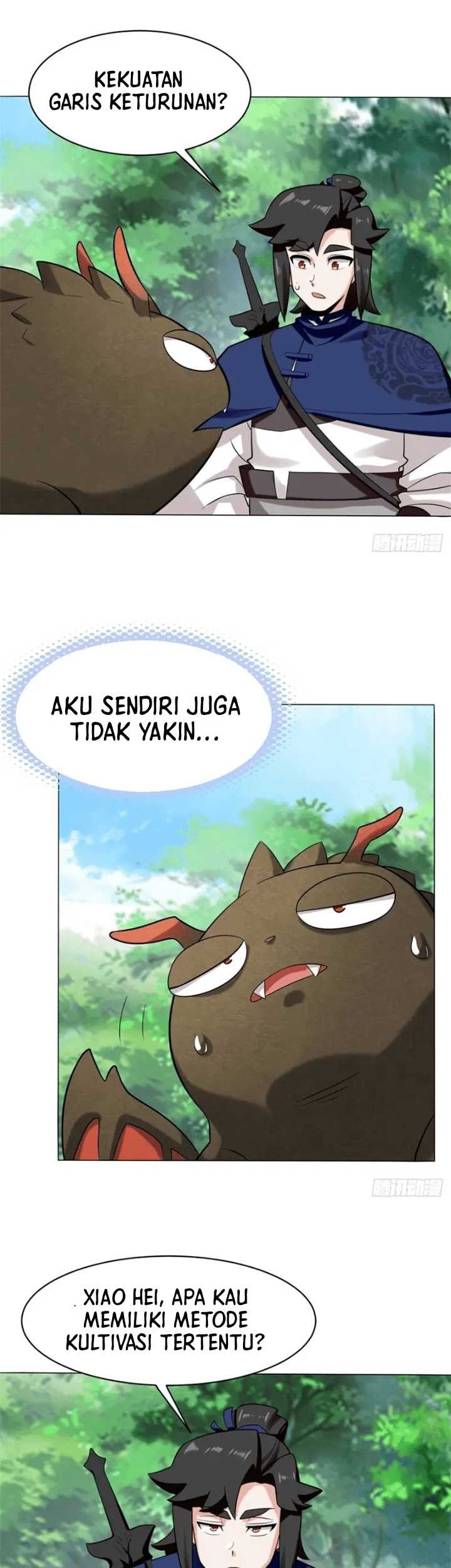 Endless devourer Chapter 157 - halaman 26