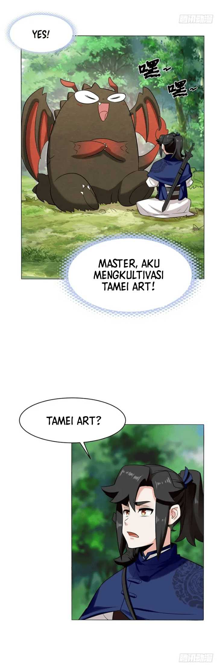 Endless devourer Chapter 157 - halaman 28