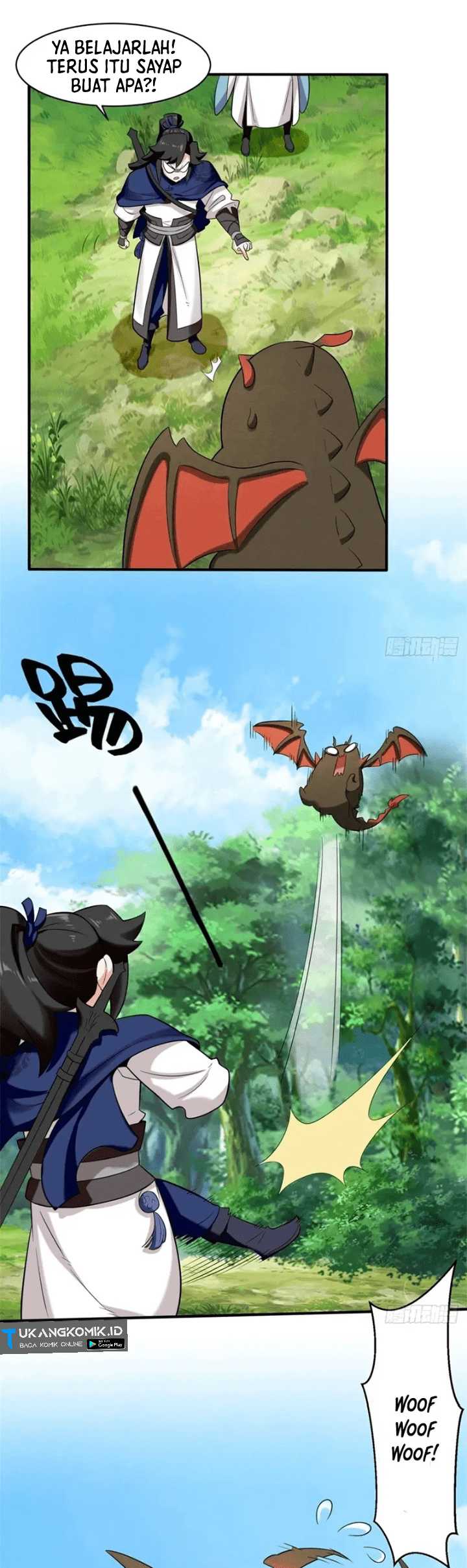Endless devourer Chapter 157 - halaman 32