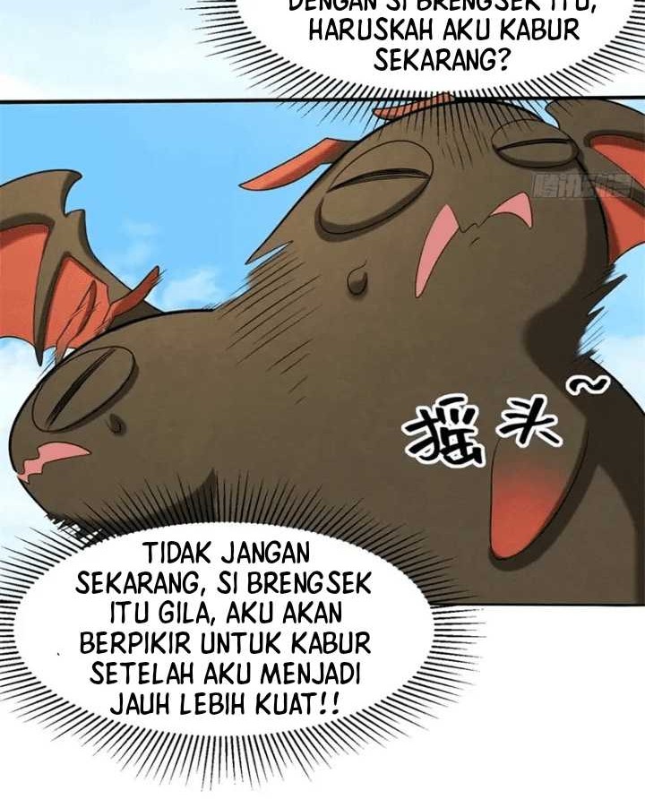 Endless devourer Chapter 157 - halaman 34