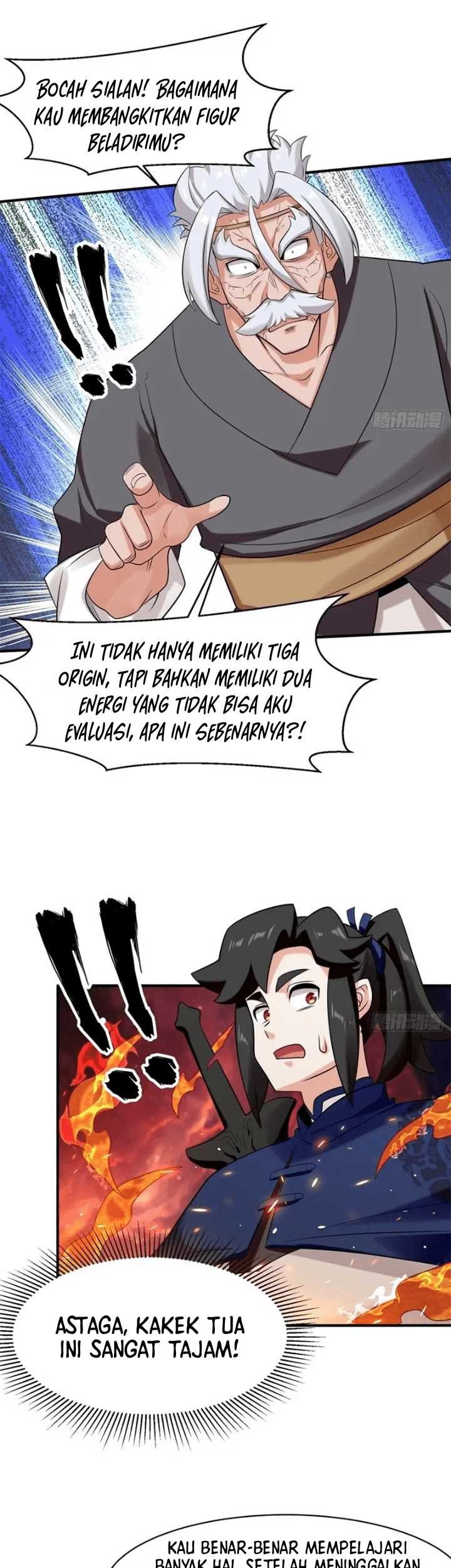 Endless devourer Chapter 157 - halaman 4