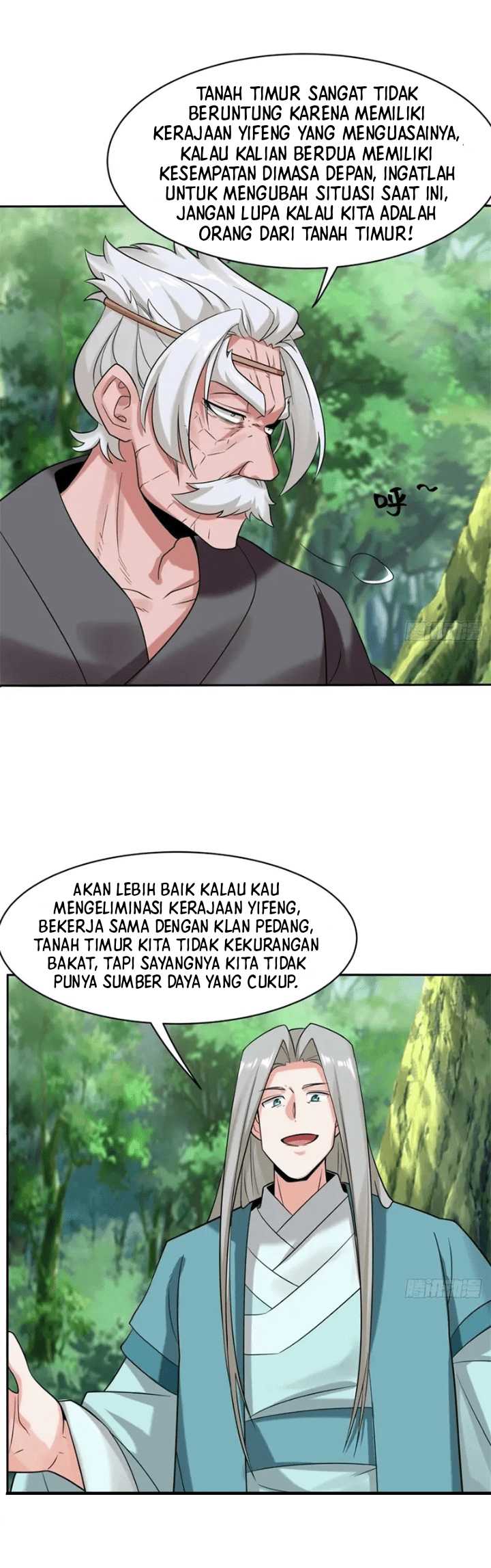 Endless devourer Chapter 157 - halaman 6
