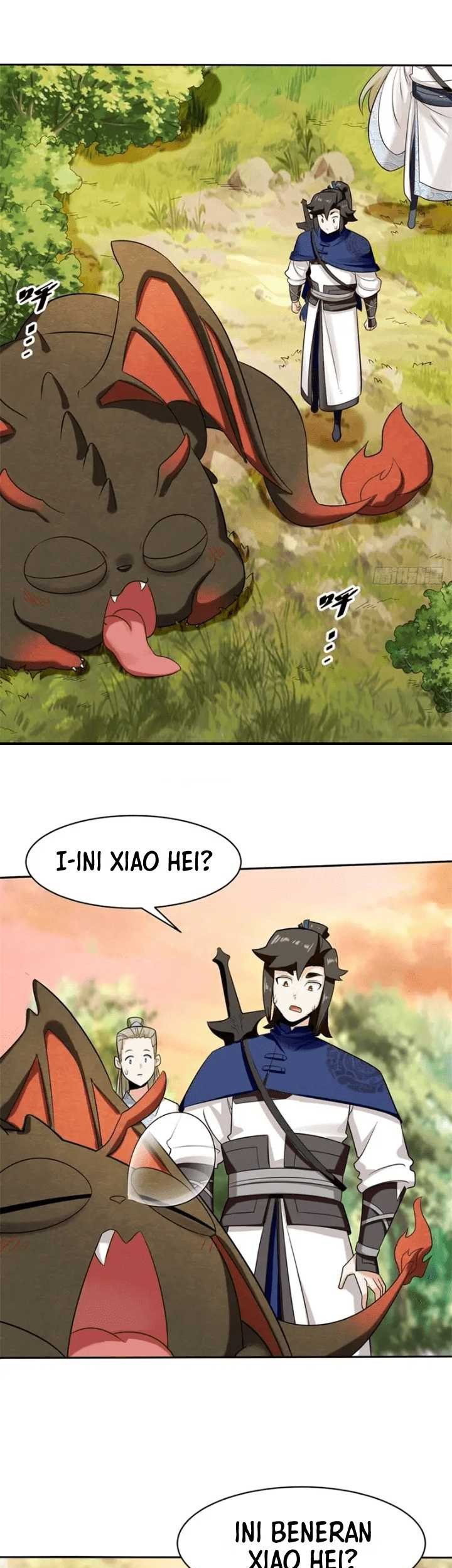 Endless devourer Chapter 157 - halaman 9