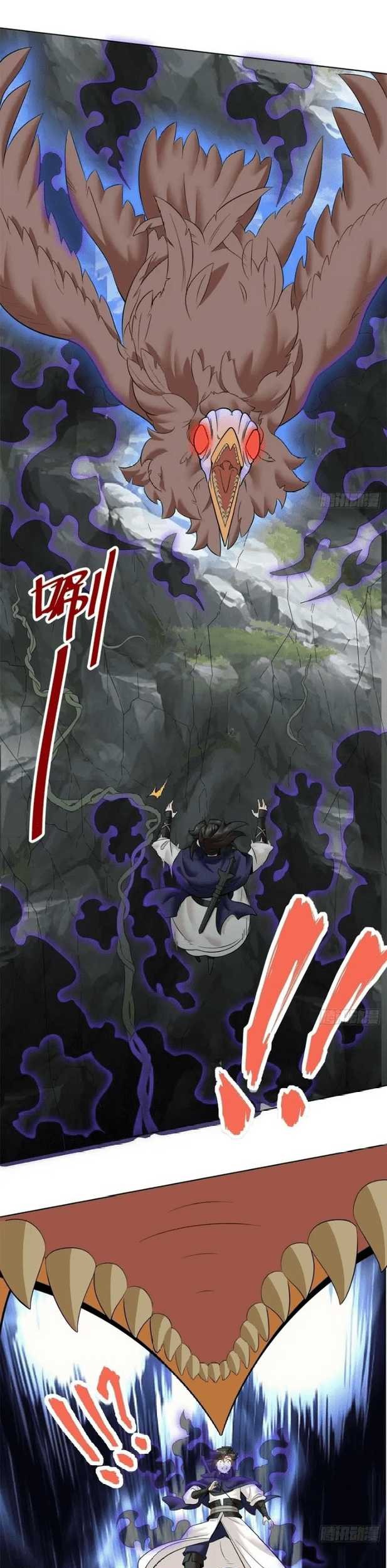 Endless devourer Chapter 158 - halaman 10