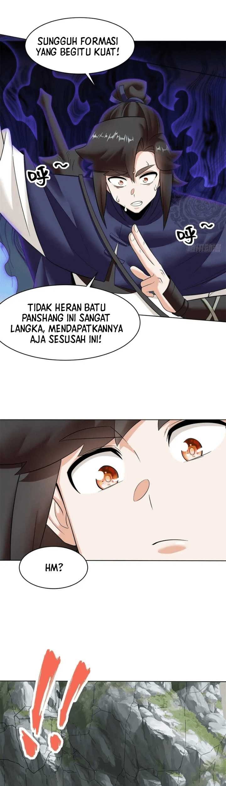 Endless devourer Chapter 158 - halaman 12
