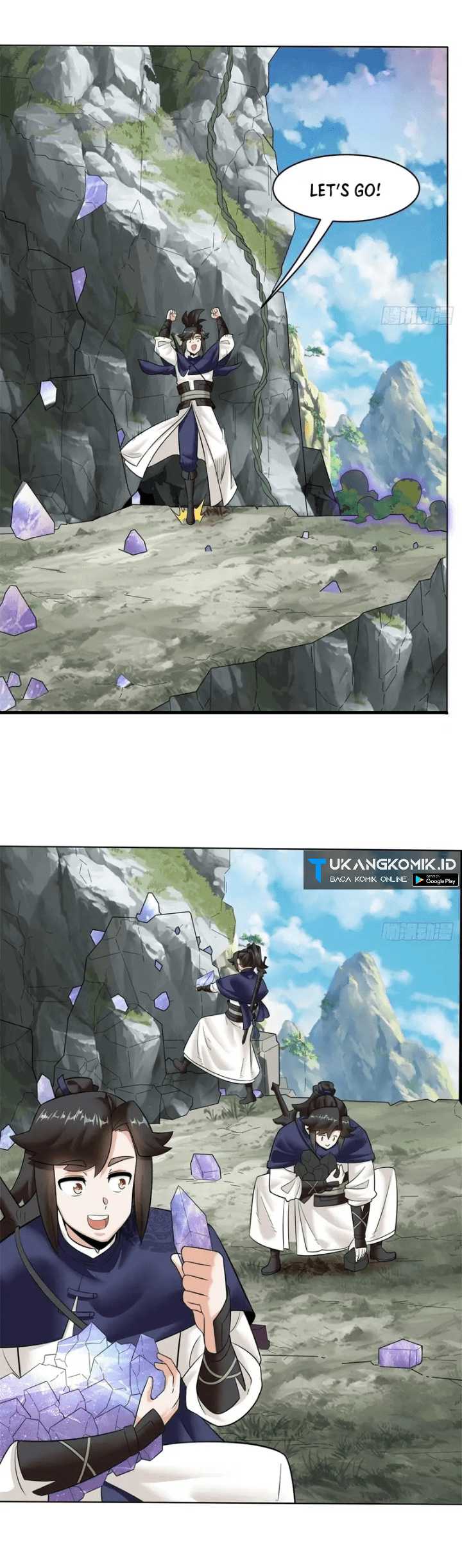 Endless devourer Chapter 158 - halaman 14