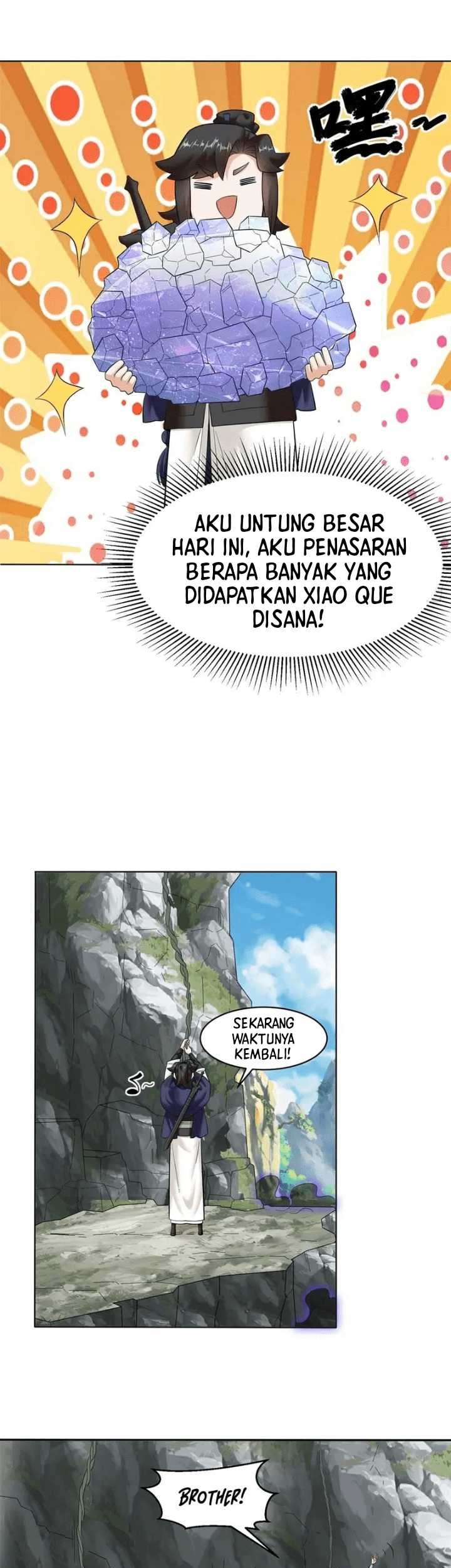 Endless devourer Chapter 158 - halaman 15