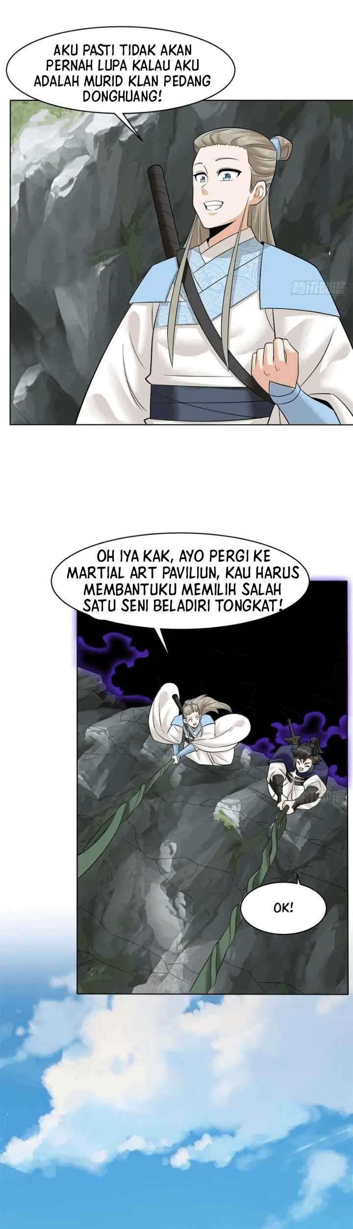 Endless devourer Chapter 158 - halaman 19