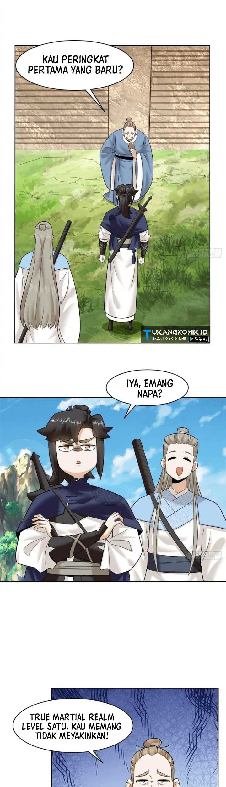 Endless devourer Chapter 158 - halaman 21