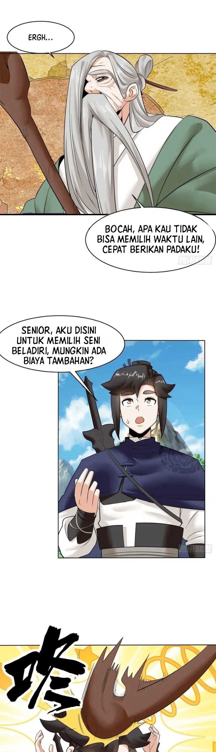 Endless devourer Chapter 158 - halaman 25