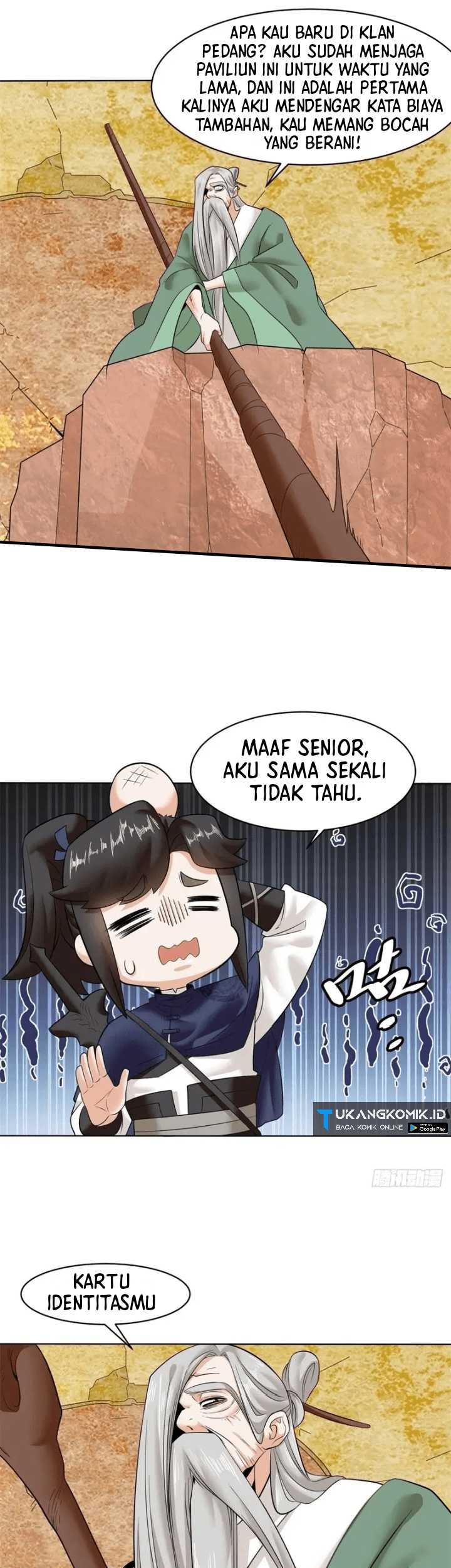 Endless devourer Chapter 158 - halaman 27