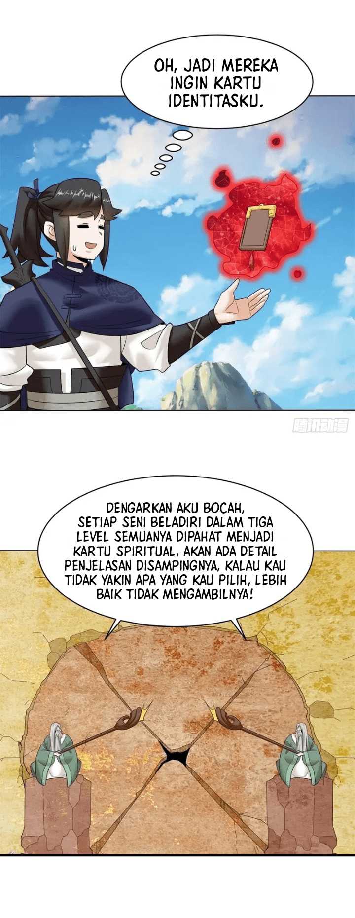 Endless devourer Chapter 158 - halaman 29