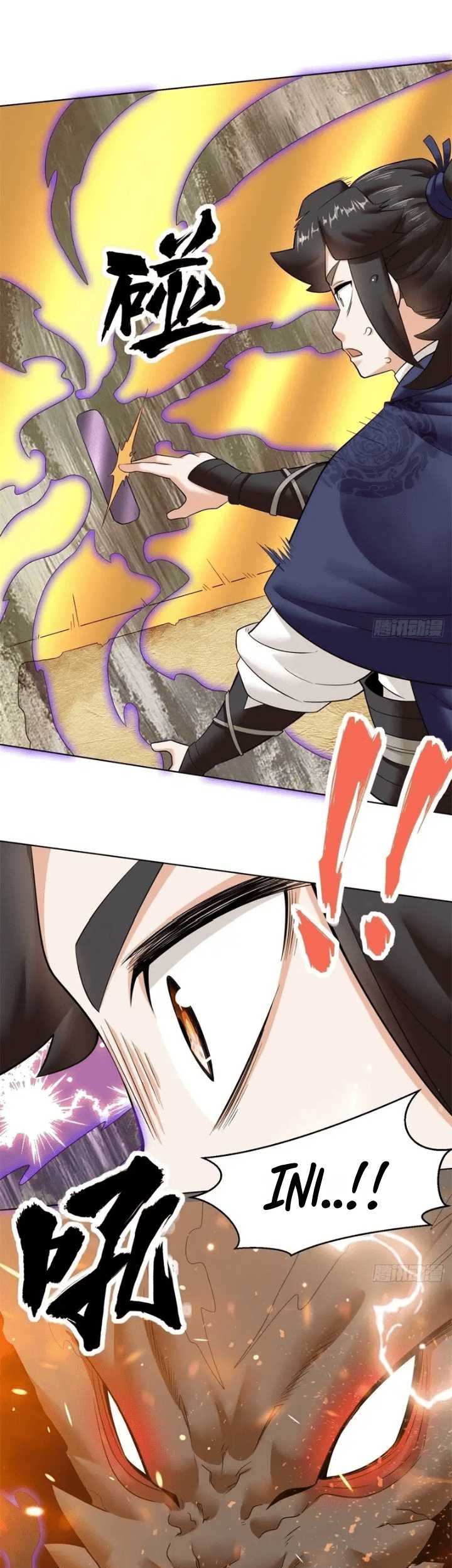 Endless devourer Chapter 158 - halaman 34