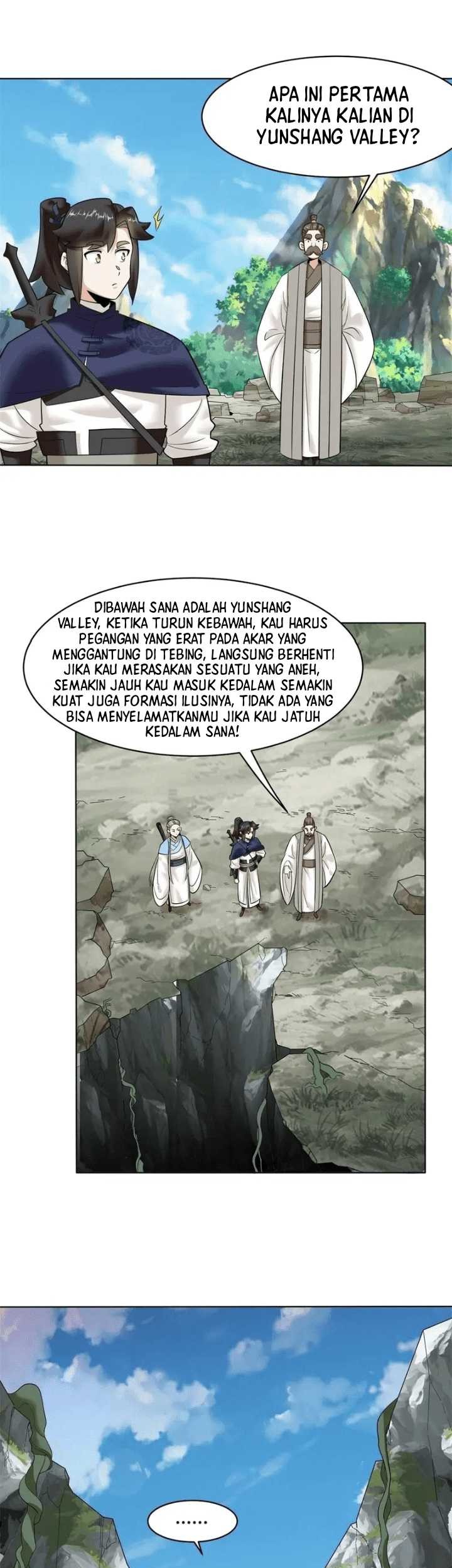 Endless devourer Chapter 158 - halaman 4