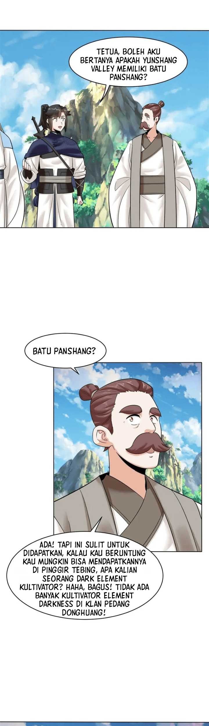 Endless devourer Chapter 158 - halaman 6