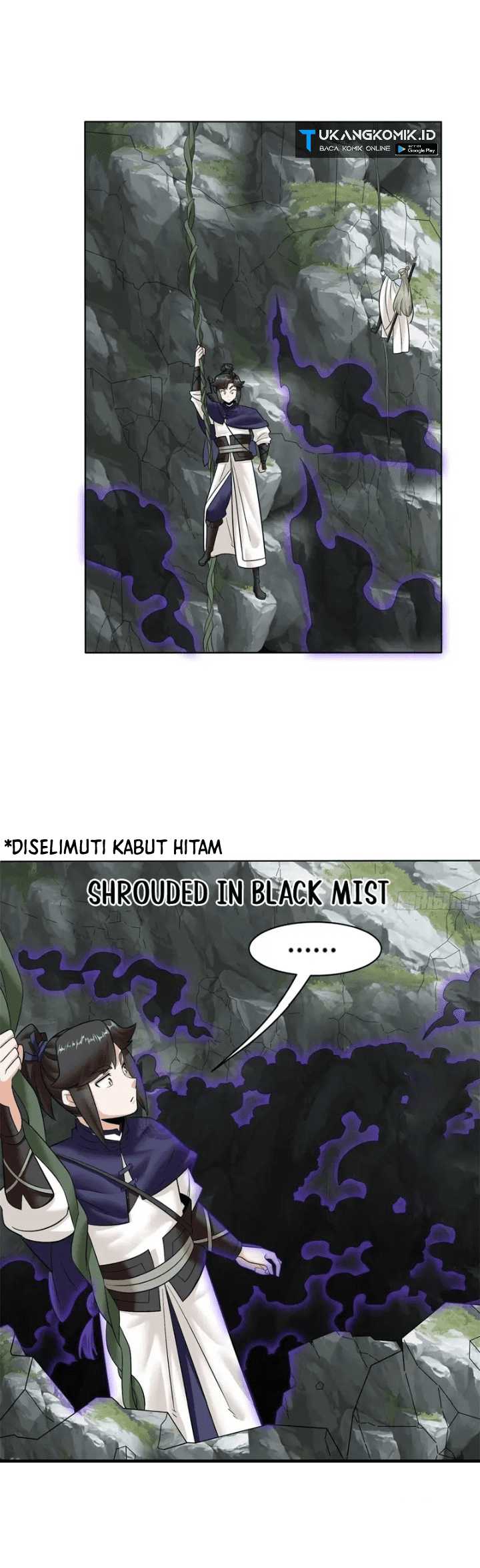 Endless devourer Chapter 158 - halaman 8