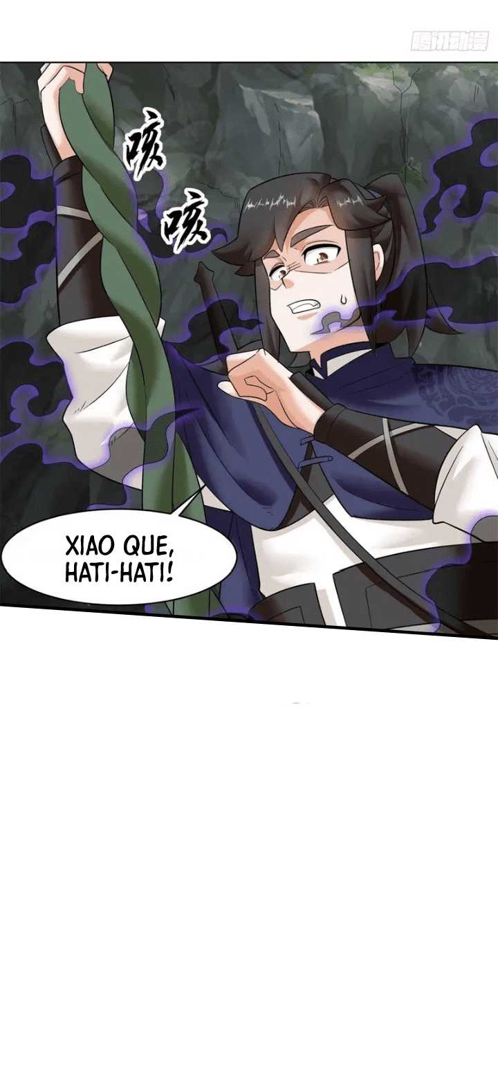 Endless devourer Chapter 158 - halaman 9