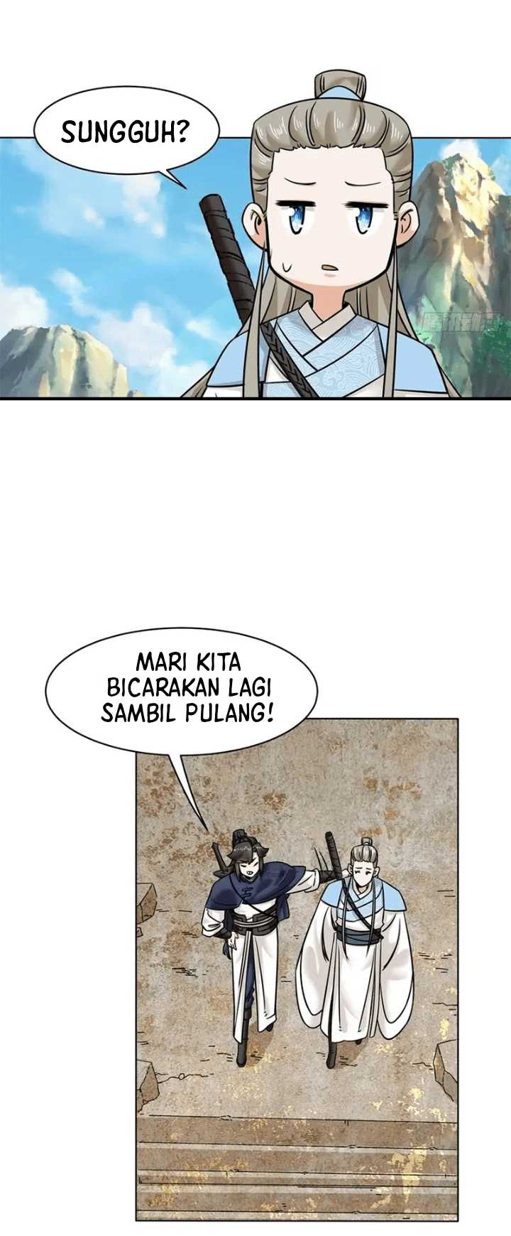 Endless devourer Chapter 159 - halaman 13