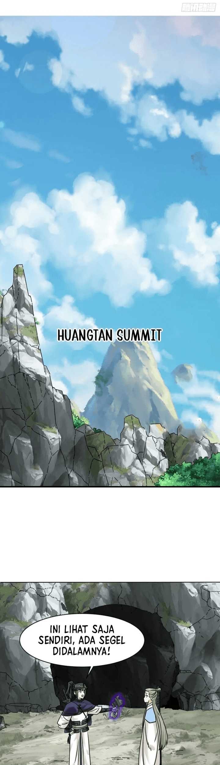 Endless devourer Chapter 159 - halaman 14
