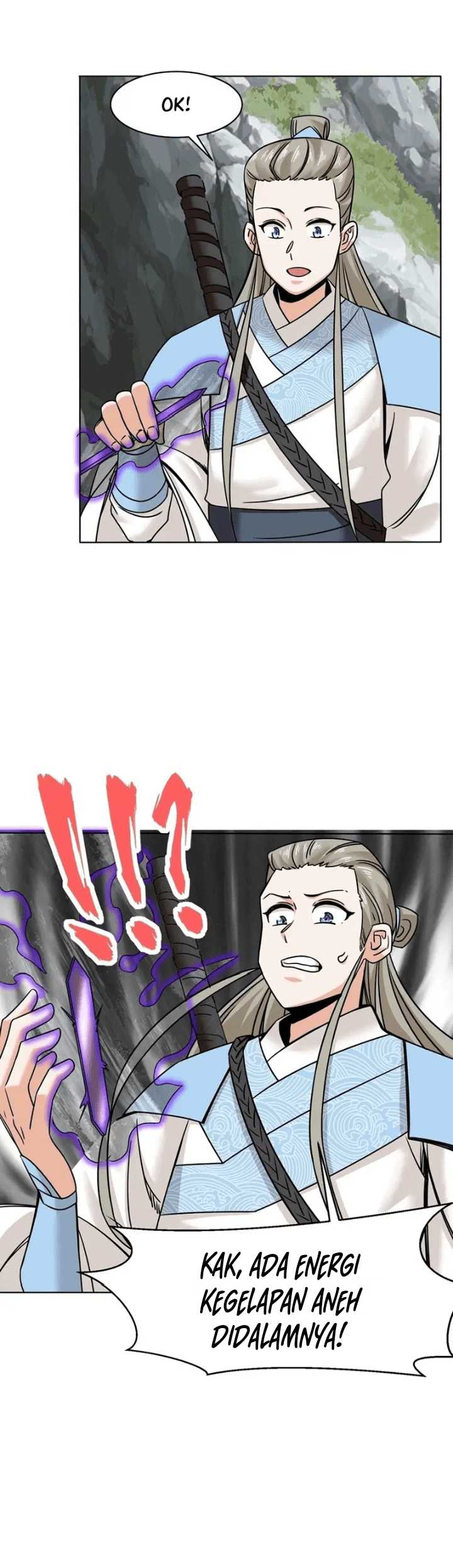 Endless devourer Chapter 159 - halaman 16