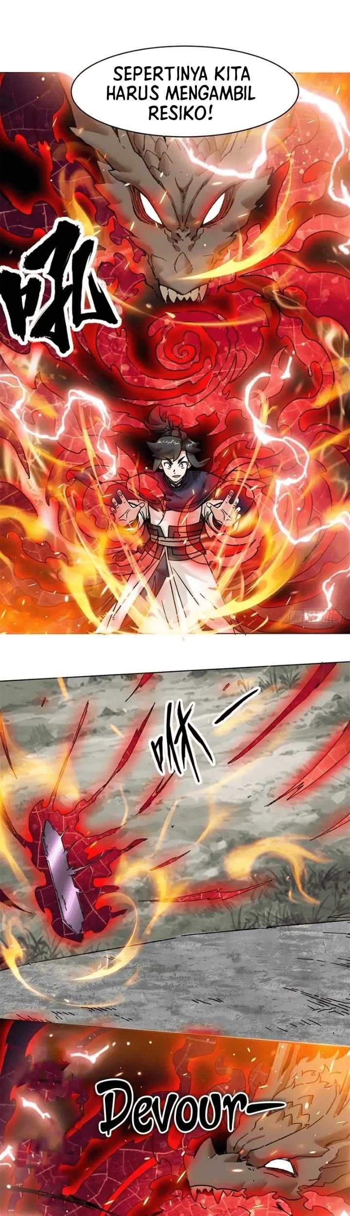 Endless devourer Chapter 159 - halaman 19