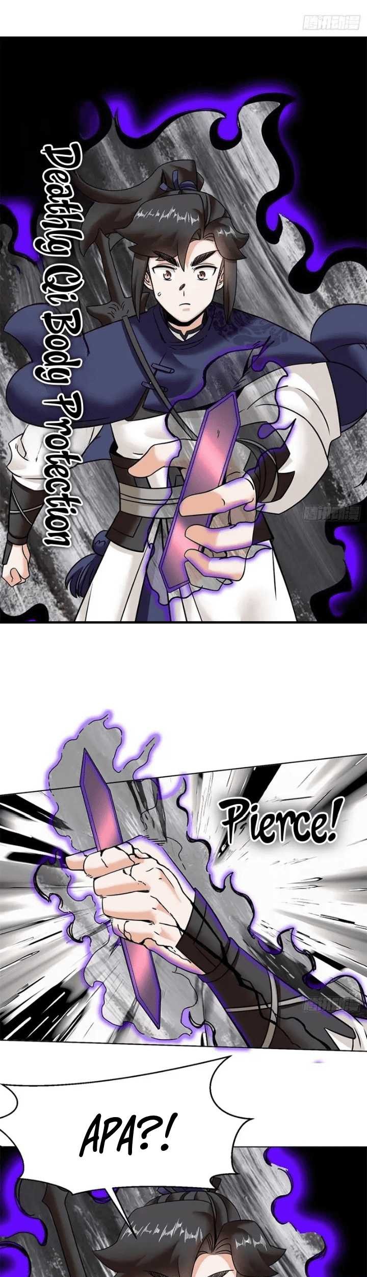 Endless devourer Chapter 159 - halaman 2