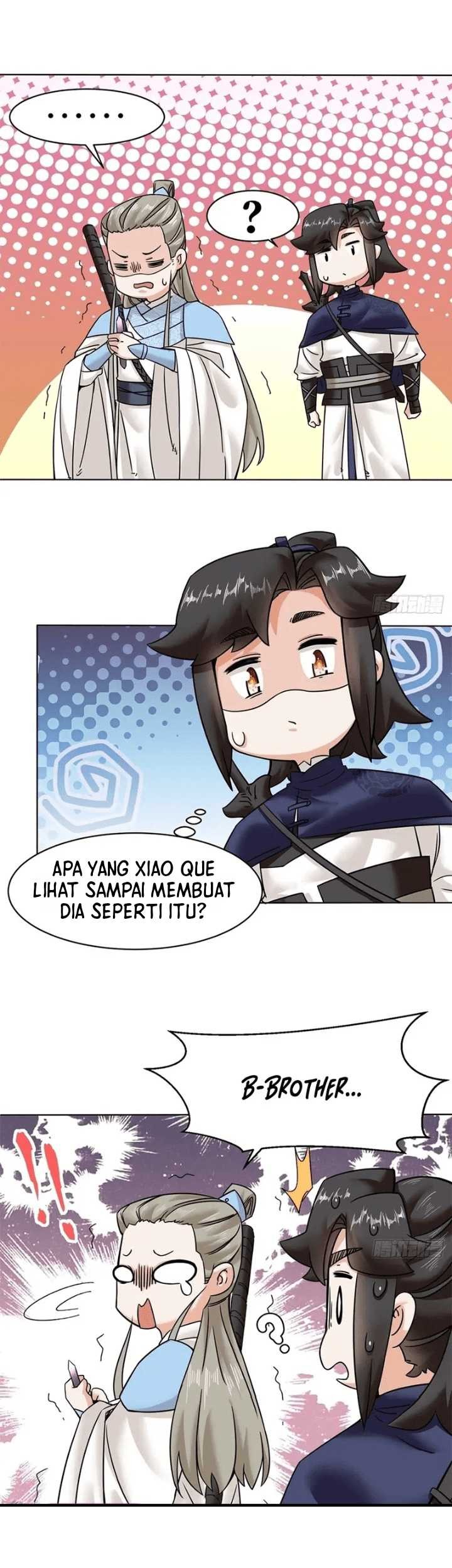 Endless devourer Chapter 159 - halaman 23
