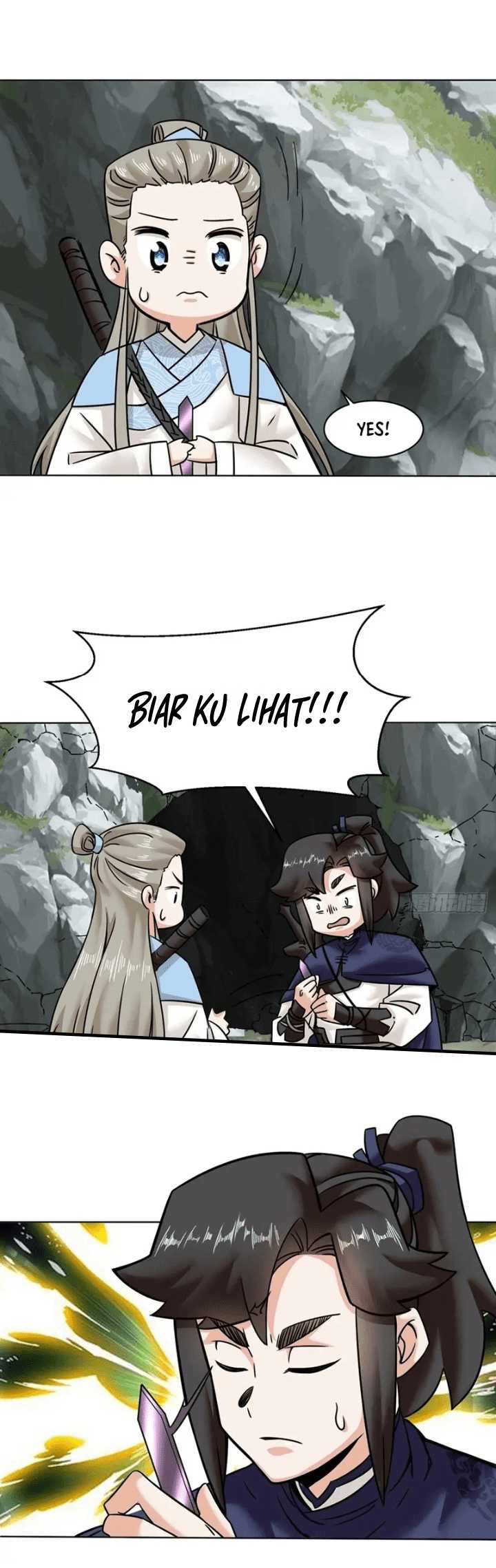 Endless devourer Chapter 159 - halaman 28