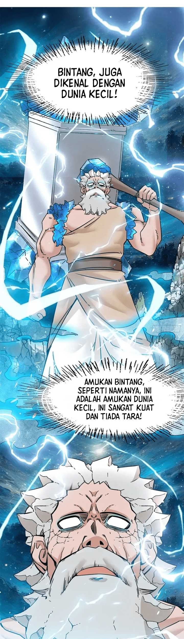 Endless devourer Chapter 159 - halaman 29