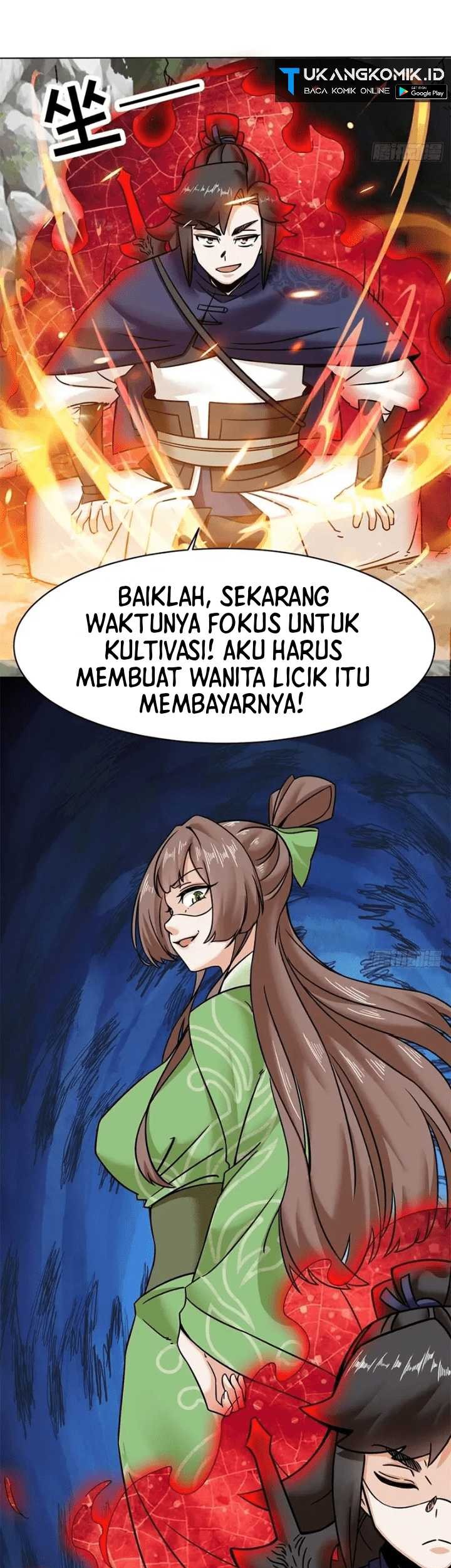 Endless devourer Chapter 159 - halaman 32